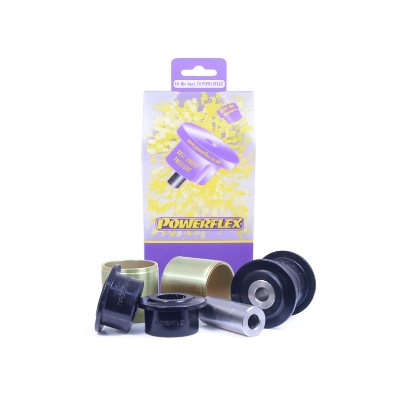 Silent Bloc Powerflex antebraço traseiro Audi A4 (2008-2016)Array