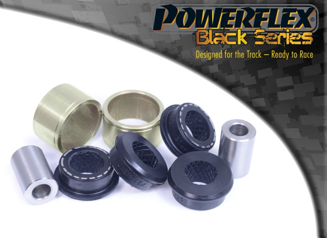 Silent Bloc Powerflex Preto Exterior Juntão Esférico Braço Traseiro Audi A4 (2008-2016)Array