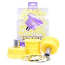 Silent Bloc Powerflex dianteiro suporte traseiro  Audi A4 (2008-2016)