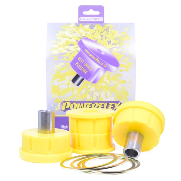 Silent Bloc Powerflex dianteiro suporte traseiro  Audi A4 (2008-2016)Array