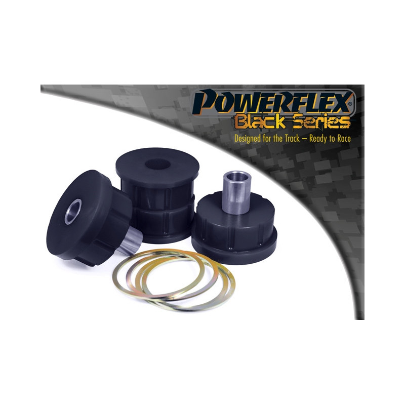 Silent Bloc Powerflex Preto Dianteiro Suporte Traseiro  Audi A4 (2008-2016)Array