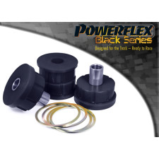 Silent Bloc Powerflex Preto Dianteiro Suporte Traseiro  Audi A4 (2008-2016)