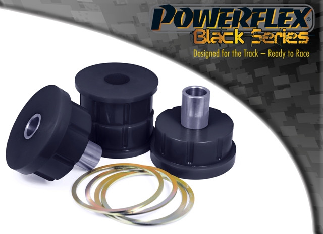 Silentblock Powerflex Black Delantero Subchasis Trasero  Audi A4 (2008-2016)Array