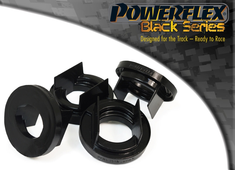 Silentblock Powerflex Black Inserto Delantero Subchasis Trasero  Audi A4 (2008-2016)Array