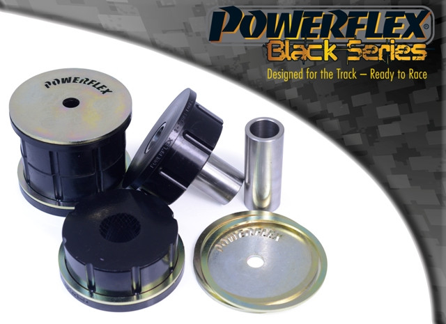 Silentblock Powerflex Black Trasero Subchasis Trasero  Audi A4 (2008-2016)Array