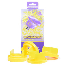 Silent Bloc Powerflex Inserção Traseira do Suporte Traseiro Audi A4 (2008-2016)