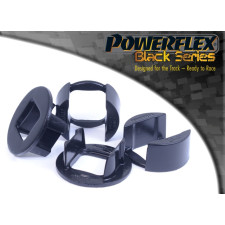 Silent Bloc Powerflex Preto Inserção dianteira Suporte traseiro Audi RS4 (2012-2016)