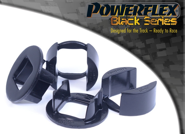 Silentblock Powerflex Black Inserto Delantero Subchasis Trasero Audi RS4 (2012-2016)Array