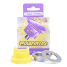 Silent Bloc Powerflex Inserção dianteira do diferencial traseiro Audi A4 Quattro (2008 - 2016)