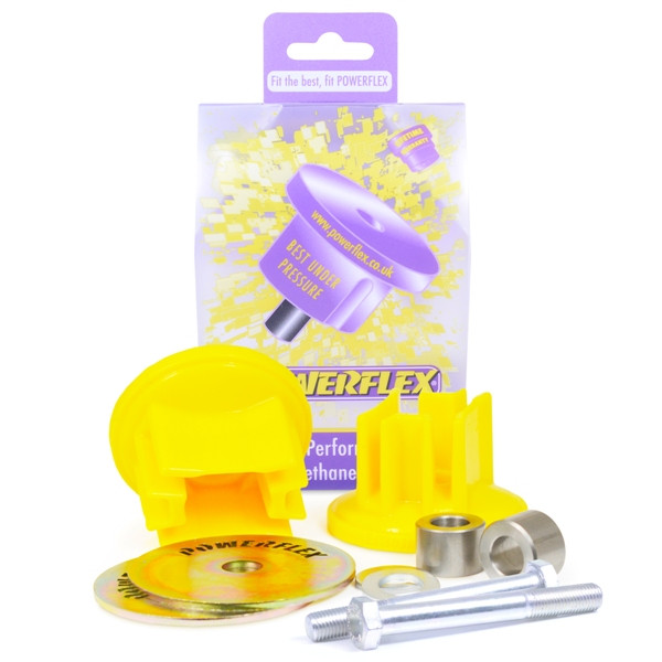 Silent Bloc Powerflex Inserção Traseira Diferencial Traseiro Audi A4 Quattro (2008 - 2016)Array