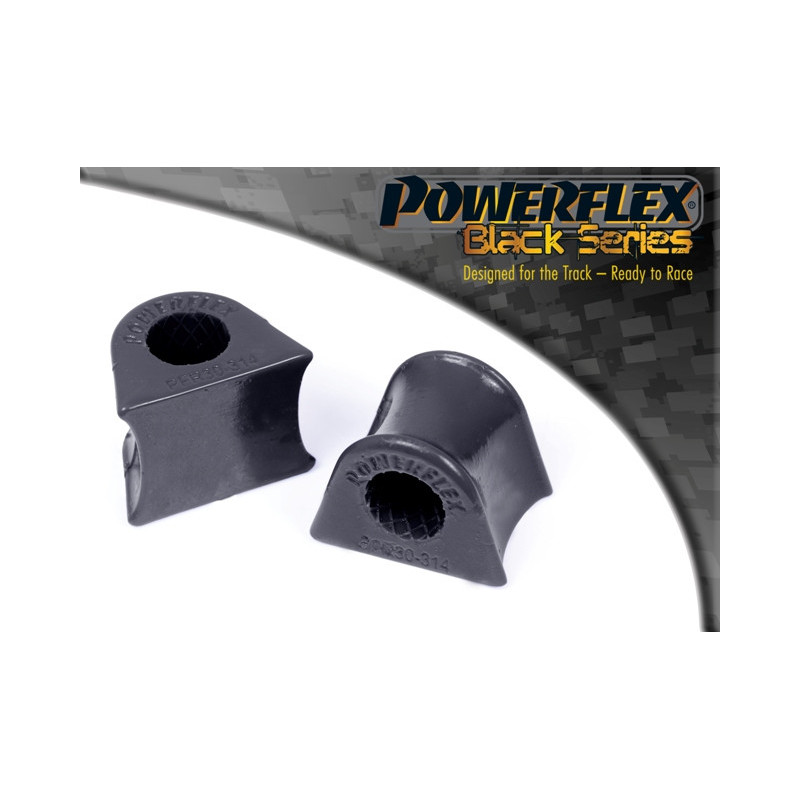 Silent Bloc Powerflex Suporte da Barra Estabilizadora Traseira Lancia Integrale 16v (1989-1994)Array