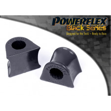 Suporte da Barra Estabilizadora Traseira Silentblock Powerflex Lancia Integrale 16v (1989-1994)