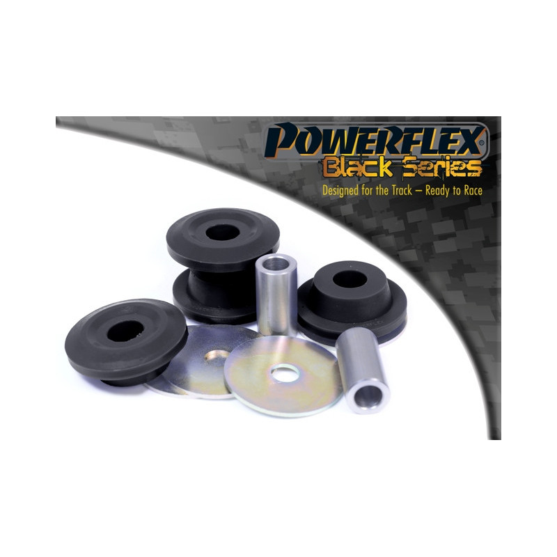 Silent Bloc Powerflex Preto Diferencial Traseiro Lancia Integrale 16v (1989-1994)Array
