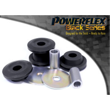 Silent Bloc Powerflex Preto Diferencial Traseiro Lancia Integrale 16v (1989-1994)