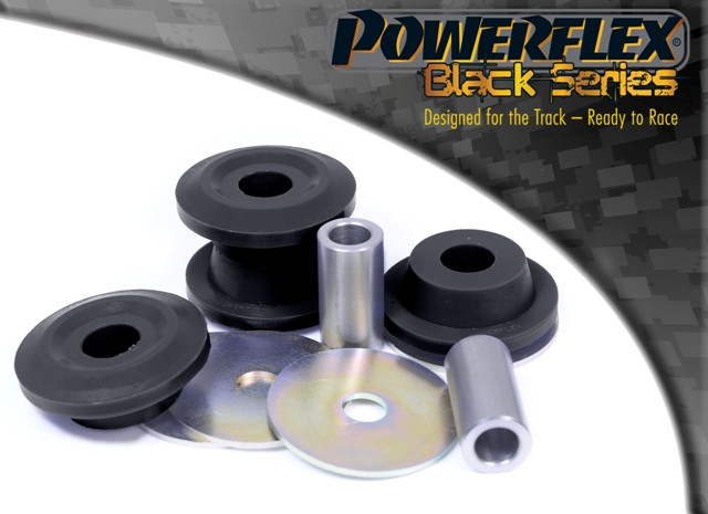 Silent Bloc Powerflex Preto Diferencial Traseiro Lancia Integrale 16v (1989-1994)Array