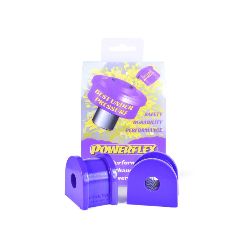 Silent Bloc Powerflex Barra de Rolagem Traseira 19 mm Land Rover Defender (1984 - 1993)Array