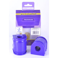 Silent Bloc Powerflex Barra de Rolagem Traseira 22 mm Land Rover Discovery 3 / LR3 (2004 - 2009)