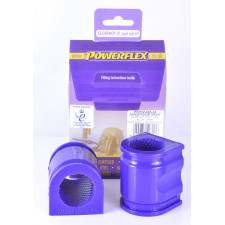 Barra Estabilizadora Traseira Silentblock Powerflex 34mm Land Rover Range Rover incl Sport, Evoque (2005 - 2013)