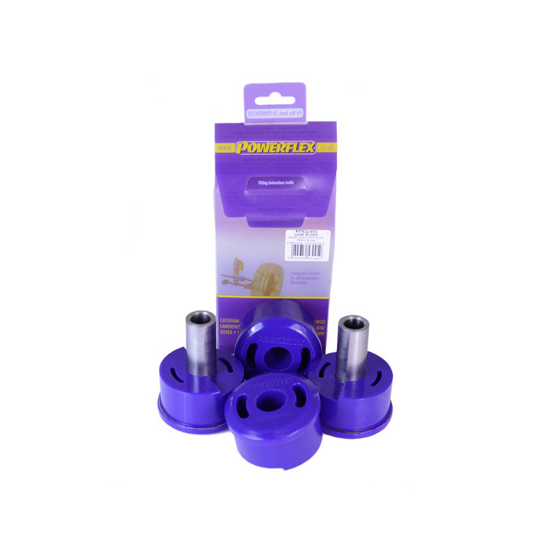 Silent Bloc Powerflex Antebraço Traseiro Land Rover Discovery 3 / LR3 (2004 - 2009)Array