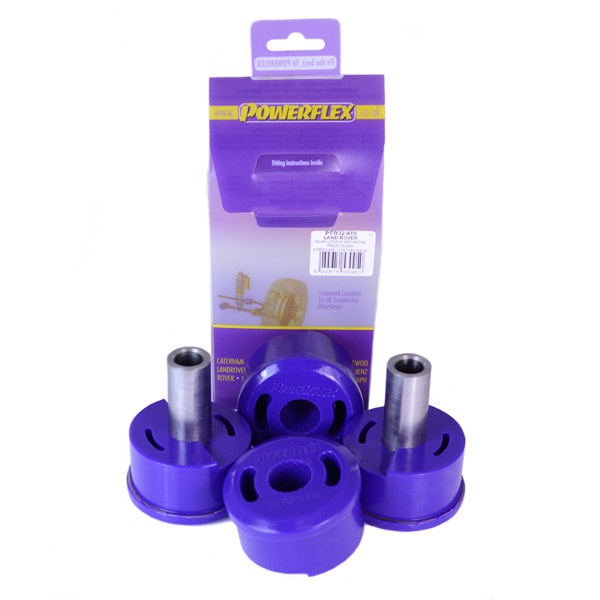 Silent Bloc Powerflex Antebraço Traseiro Land Rover Discovery 3 / LR3 (2004 - 2009)Array