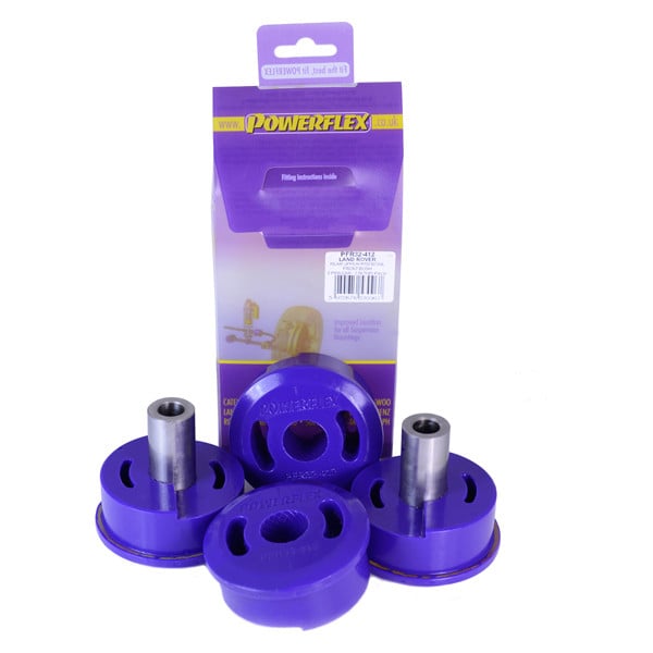 Silent Bloc Powerflex Antebraço Traseiro Land Rover Discovery 3 / LR3 (2004 - 2009)Array