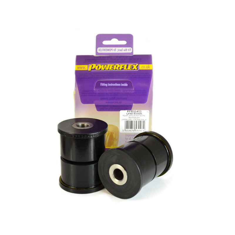 Silent Bloc Powerflex Traseiro Braço Superior Traseiro Land Rover Discovery 3 / LR3 (2004 - 2009)Array