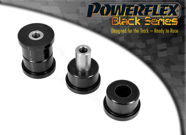 Silentblock Powerflex Black Interior Delantero Trapecio Superior Trasero Mazda MX-5, Miata Mk1 NA (1989-1998)Array