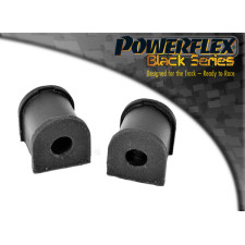 Silent Bloc Powerflex Preto Barra de Rolagem Traseira 16 mm Mazda RX-8 (2003-2012)