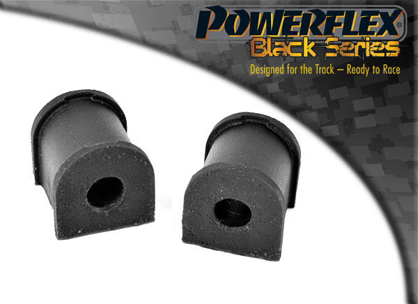 Silent Bloc Powerflex Preto Barra de Rolagem Traseira 16 mm Mazda RX-8 (2003-2012)Array