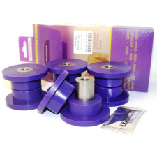Silent Bloc Powerflex Traseiro Triângulo Superior Dianteiro Mazda RX-7 Geração 3 e 4 (1992-2002)