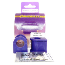Silent Bloc Powerflex Barra de Rolagem Traseira 18 mm Mazda RX-7 Geração 3 e 4 (1992-2002)