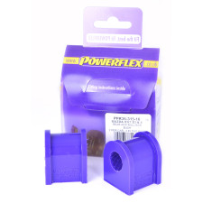 Silent Bloc Powerflex Barra de Rolagem Traseira 16 mm Mazda RX-7 Geração 3 e 4 (1992-2002)