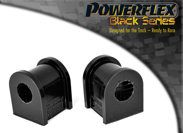 Silentblock Powerflex Black Barra Estabilizadora Trasera 16mm Mazda RX-7 Generation 3 & 4 (1992-2002)Array