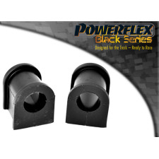 Silent Bloc Powerflex Preto Barra de Rolagem Traseira 18 mm Mazda RX-7 Geração 3 e 4 (1992-2002)