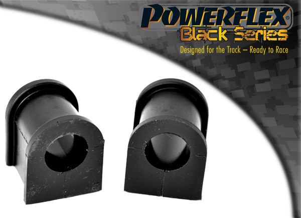 Silent Bloc Powerflex Preto Barra de Rolagem Traseira 18 mm Mazda RX-7 Geração 3 e 4 (1992-2002)Array