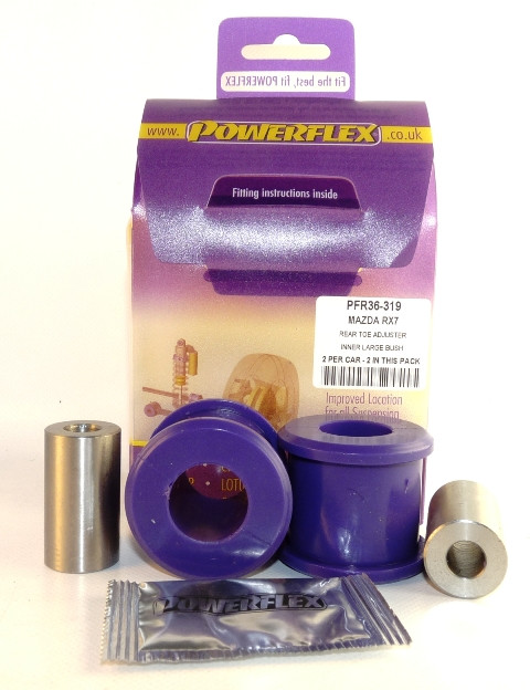 Silentblock Powerflex Brazo Convergencia Mazda RX-7 Generation 3 & 4 (1992-2002)Array
