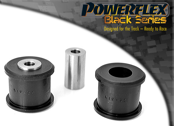 Silent Bloc Powerflex Preto Interior Tirante Traseiro Ajustável Mazda RX-7 Geração 3 & 4 (1992-2002)Array