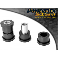 Bloqueio da barra do tirante traseiro dianteiro preto Silentblock Powerflex Mazda MX-5, Miata Mk3 NC (2005-2015)