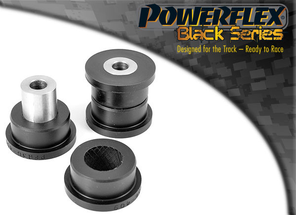 Silentblock Powerflex Black Interior Unión Delantera Brazo Trasero Mazda MX-5, Miata Mk3 NC (2005-2015)Array