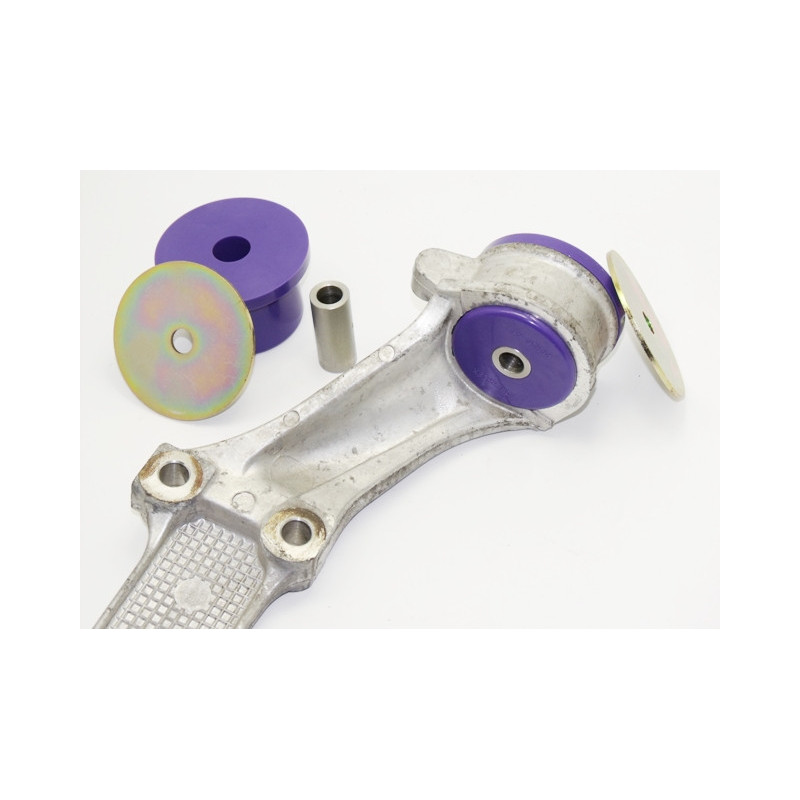 Silent Bloc Powerflex Fixação Diferencial Traseiro Mazda MX-5, Miata Mk3 NC (2005-2015)Array