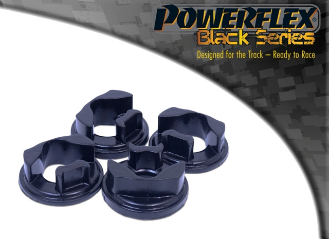 Silent Bloc Powerflex Preto Suporte do Diferencial Traseiro Fiat 124 SPIDER (2016 -)Array