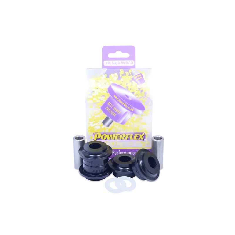 Silent Bloc Powerflex Interior Braço Lateral Inferior Traseiro MG ZT (2001-2005)Array
