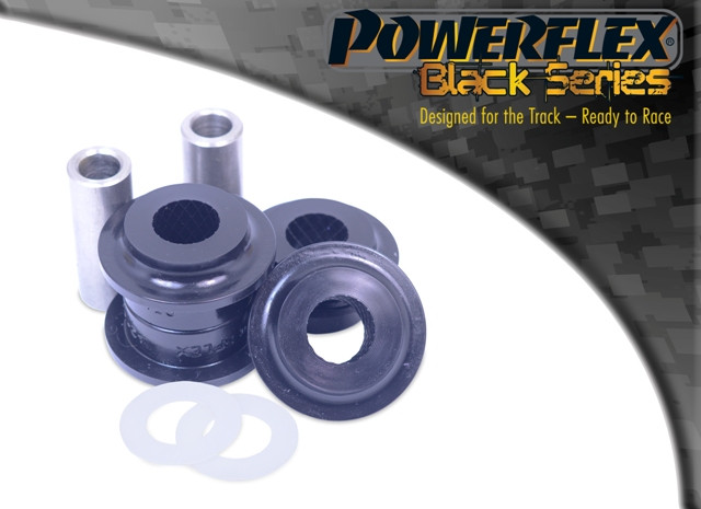 Silent Bloc Powerflex Preto Interior Braço Lateral Inferior Traseiro MG ZT (2001-2005)Array