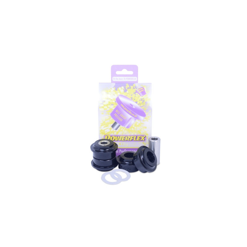 Silent Bloc Powerflex Interior Braço Lateral Superior Traseiro MG ZT (2001-2005)Array