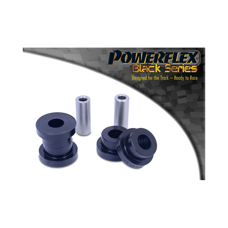 Silent Bloc Powerflex Preto Interior Braço Inferior Traseiro Honda Civic EG4, EG5, EG6, EJ1 & EJ2 92-96 Integra Type R DC2 95-00Array