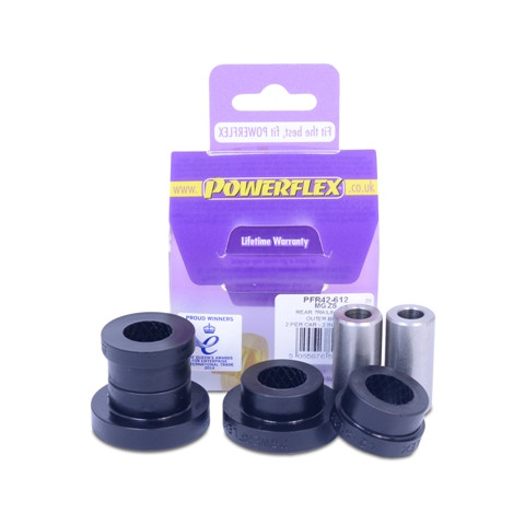 Silentblock Powerflex Exterior Brazo Trasero MG ZS (2001-2005)Array