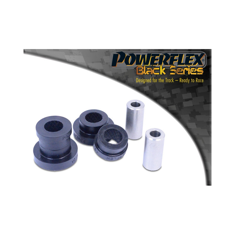 Silent Bloc Powerflex Preto Exterior Braço Traseiro MG ZS (2001-2005)Array
