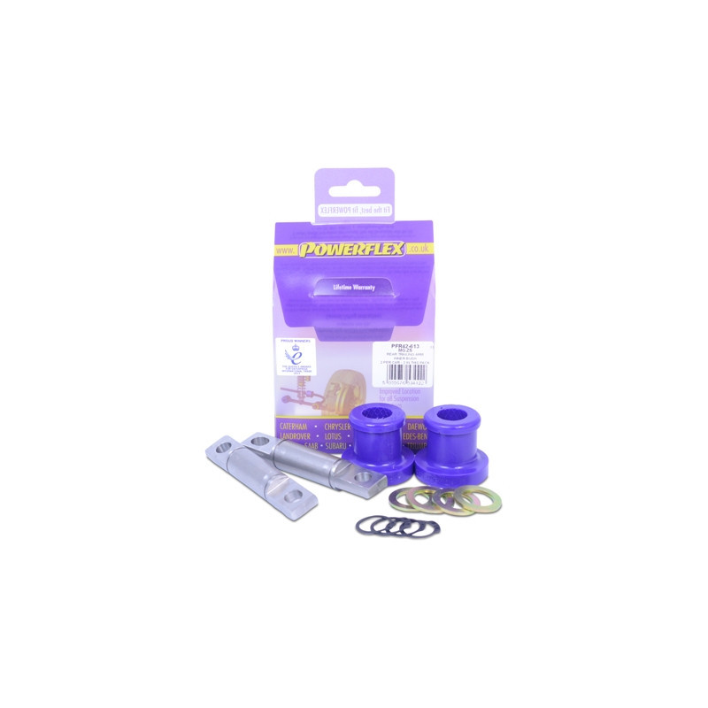 Silent Bloc Powerflex Interior Braço Traseiro MG ZS (2001-2005)Array