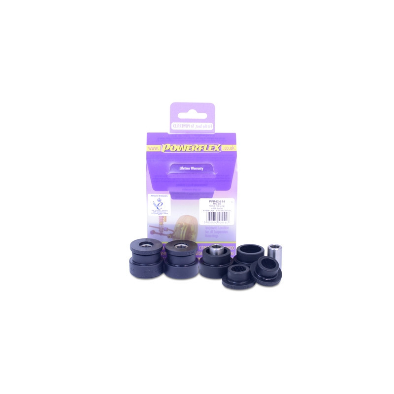 Silent Bloc Powerflex Braço de Suspensão Traseiro MG ZS (2001-2005)Array