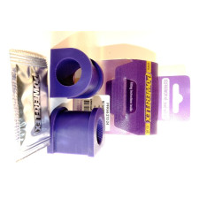 Silent Bloc Powerflex Barra de Rolagem Traseira 24 mm Mitsubishi Lancer Evolution 7, 8 e 9